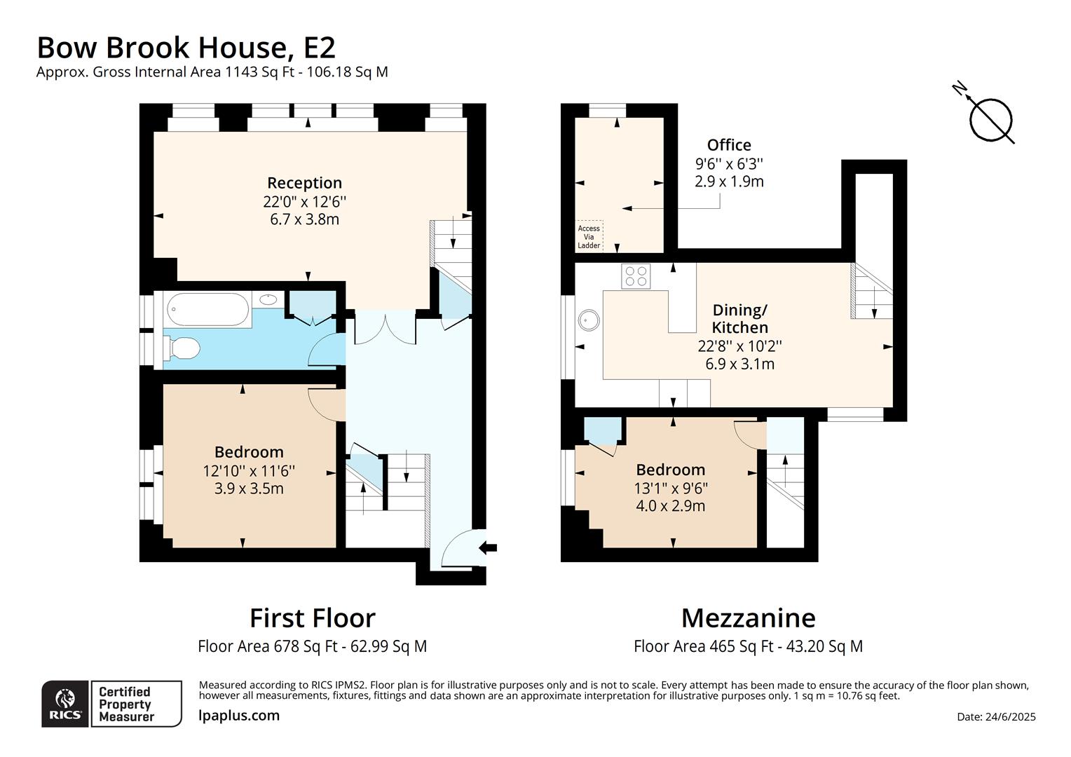 Floorplan